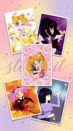 Fan Art Mixed Bundle #11