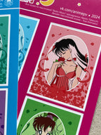 Stickers set "Inners + Outers"