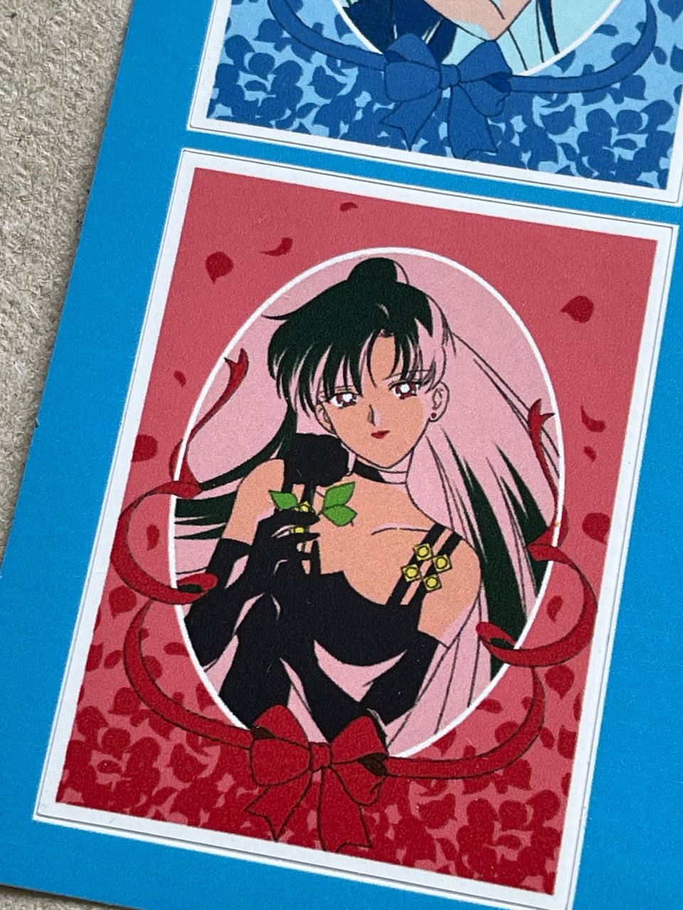 Stickers set "Inners + Outers"