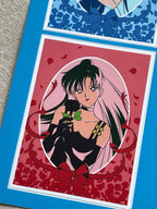 Stickers set "Inners + Outers"