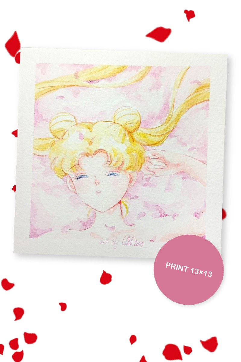 Pink Clouds, print 2 of 2
