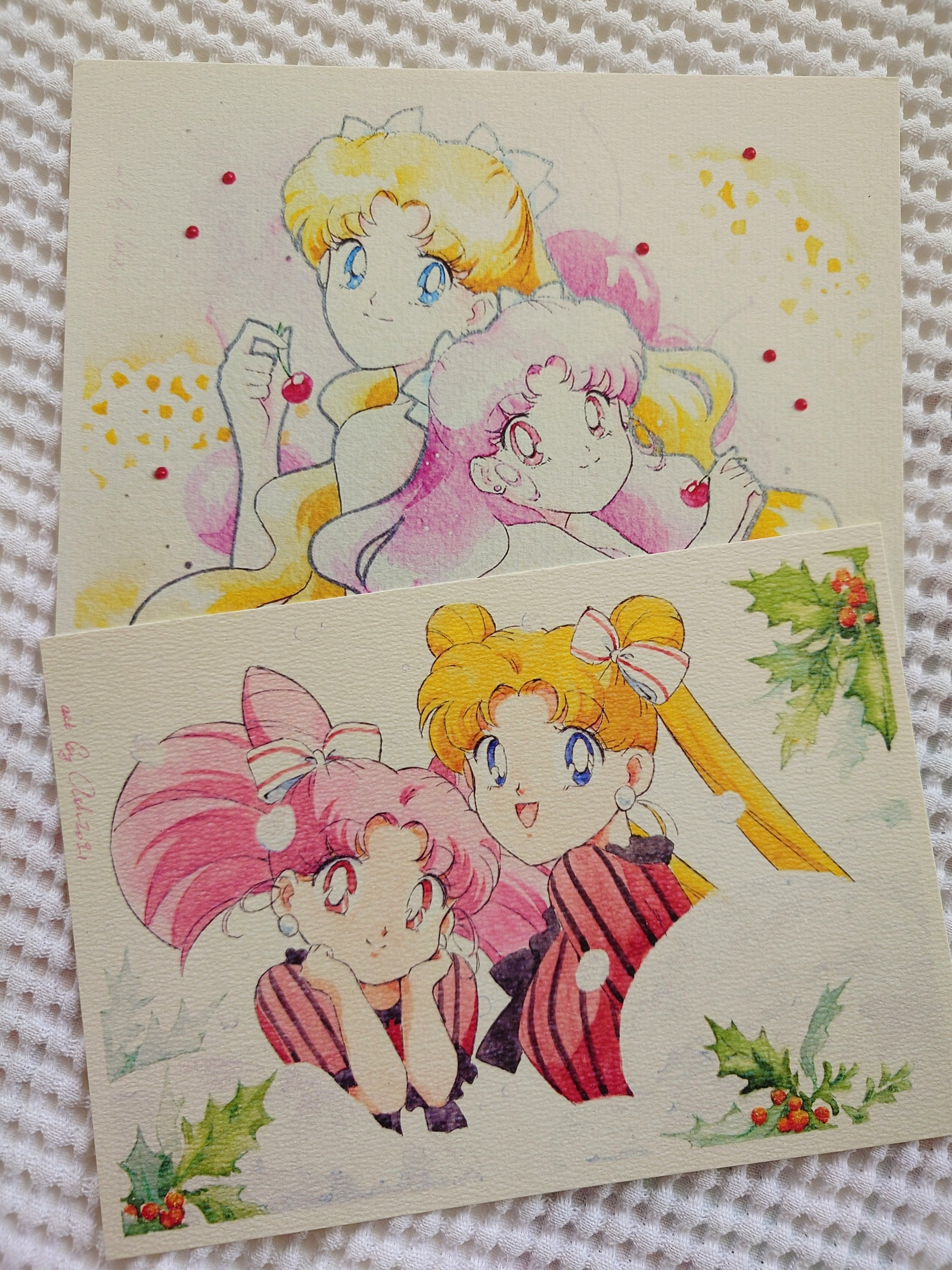 Inventory cleanup - Girls (2 prints)