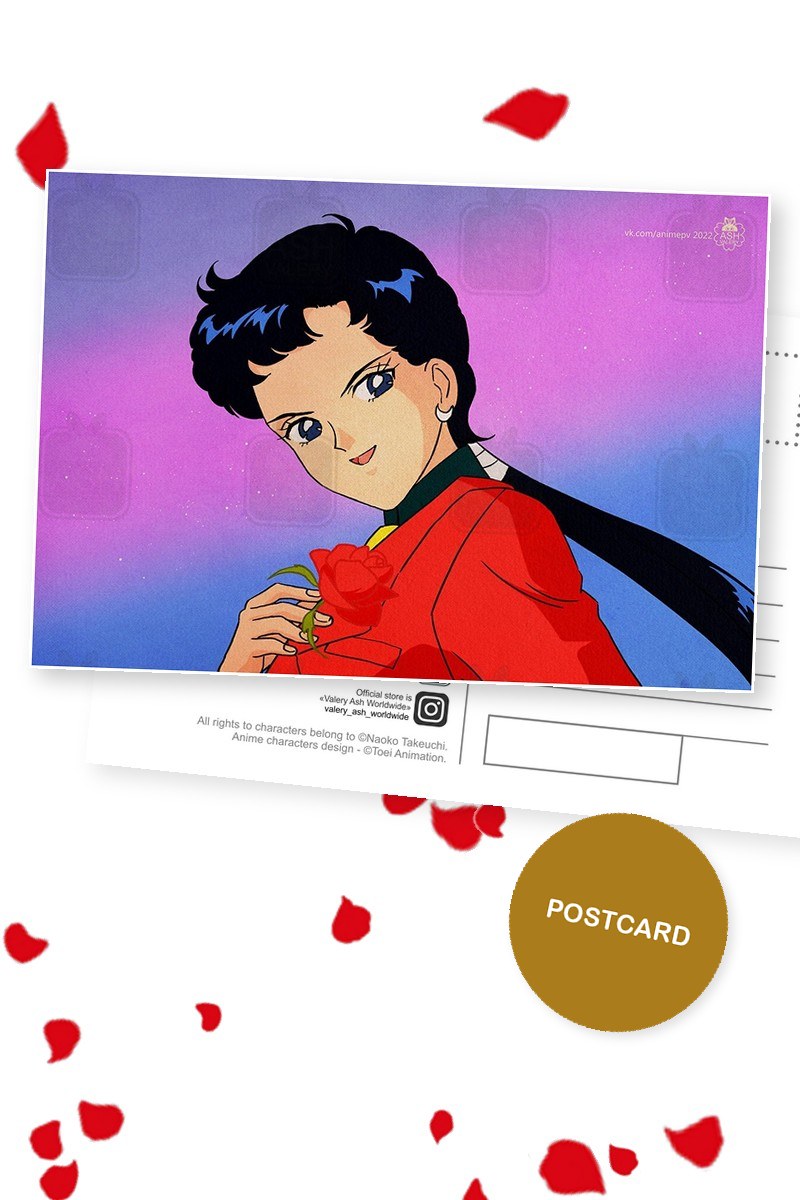 Seiya singing on stage, digital fan art 2022