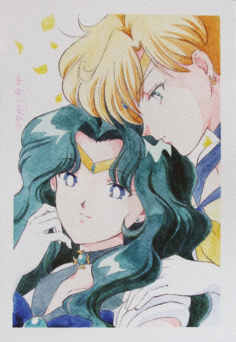 Postcard "H&M"