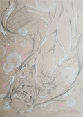 Postcard "Dreaming Serenity" #112