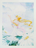 "Summer vibes" by Valery ASH, 2021. Print