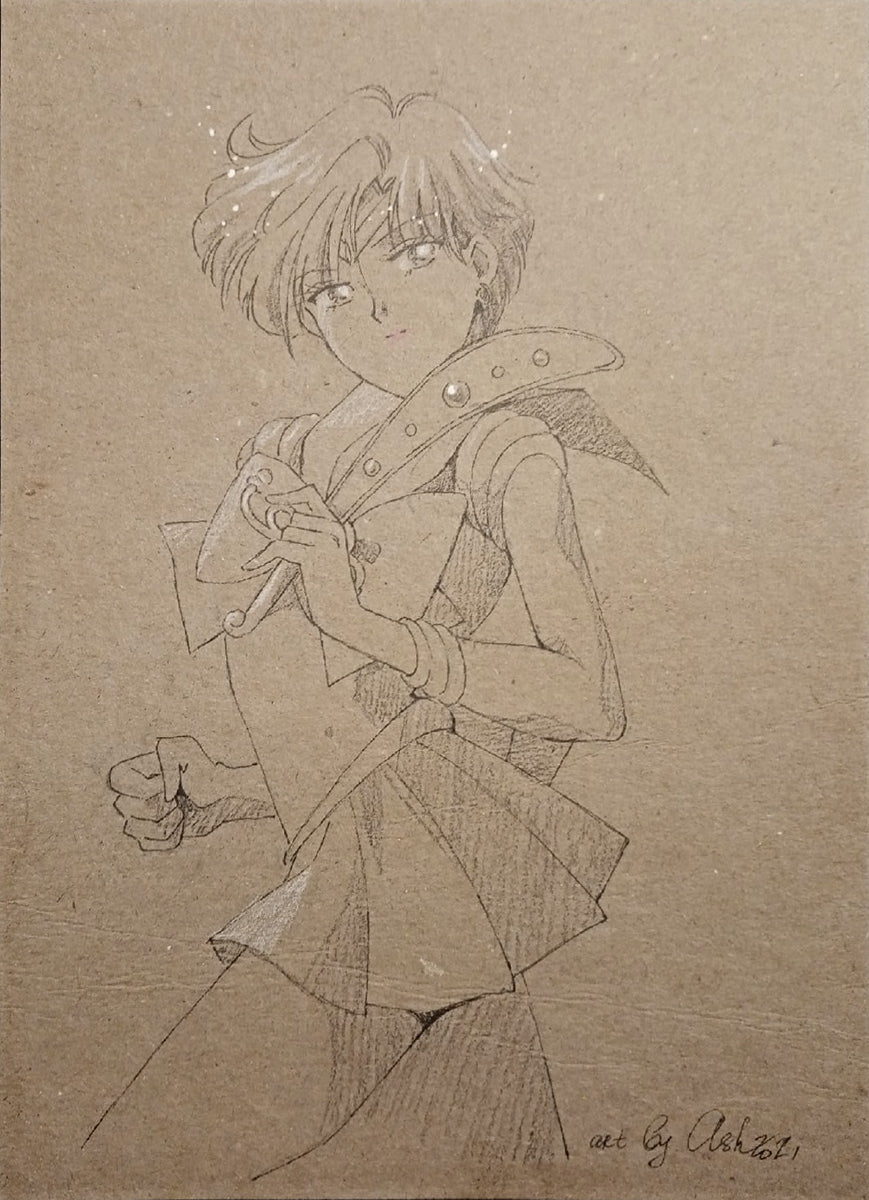 Postcards set (2 pcs.)