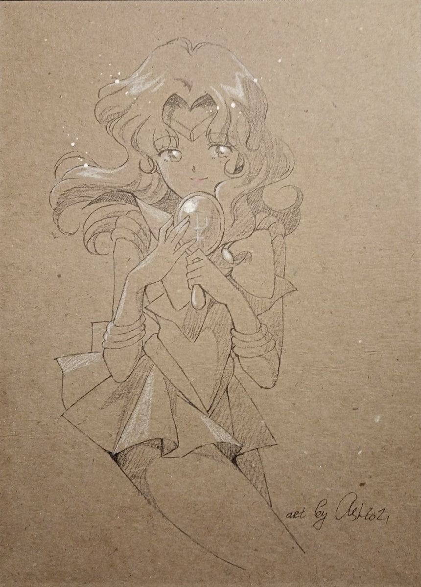 Postcards set (2 pcs.)