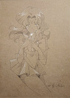 Postcards set (2 pcs.)