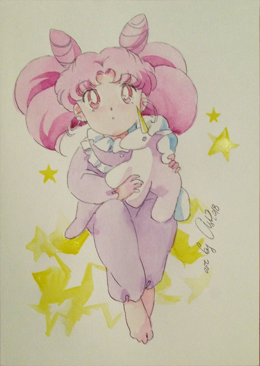 Postcards set (3 pcs.)