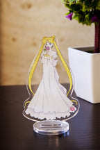 Acrylic stand "The princess"