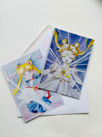 Postcard set “Crystal”
