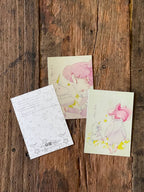 Postcards set (3 pcs.)