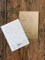 Postcards set (2 pcs.)